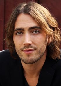 Gregory Calderone
as Lewis