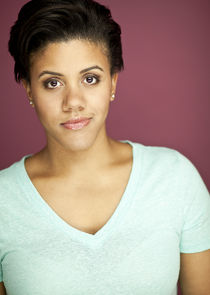 Amanda Cordner
as 7ven