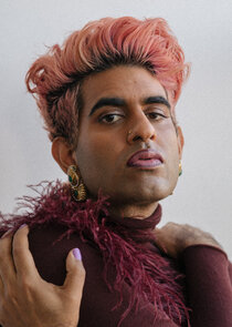 Alok Vaid-Menon
as Alok