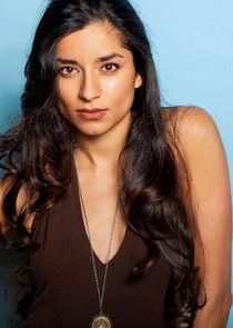 Supinder Wraich
as Aqsa Mehboob