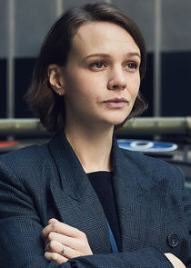 Carey Mulligan
as DI Kip Glaspie