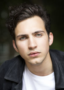 Barney Harris
as Barney Bowen