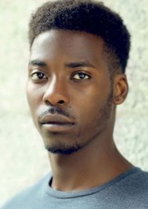 Jyuddah Jaymes
as Aubrey Richardson