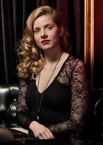 Rachel Hurd-Wood
as Rachel Maddox