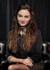 Aisling Franciosi
as Georgia Cunningham