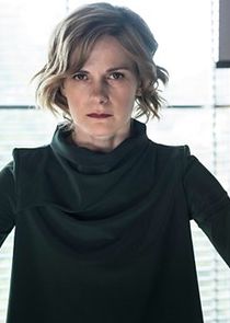 Louise Brealey
as Jude McDermid
