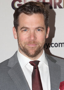 Patrick Brammall
as Gordon Crapp