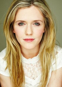 Harriet Dyer
as Ashley Molden