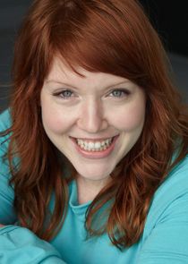 Dana Powell
as Robin Doyle