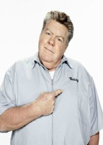 George Wendt
as Buzzy