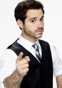 Ryan Pinkston
as Ben Grossman