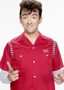 Matt Cook
as Mo McCracken