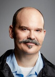 Mel Rodriguez
as Hugo Ramirez