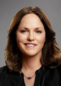 Jorja Fox
as Sara Sidle