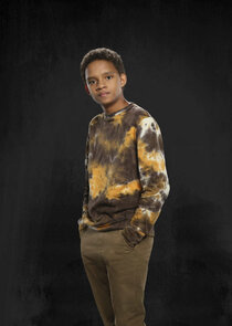 Björgvin Arnarson
as Devon Evans