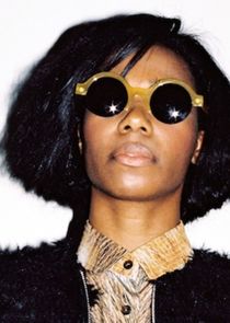 Santigold
as Judge Jacket
