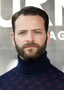 Alessandro Borghi
as Rocco Siffredi