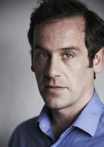 Jason Thorpe
as El Capitano
