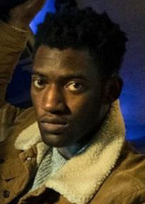 Malachi Kirby
as Michael Garwick