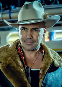 Billy Zane
as Joker Jones
