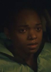 Jessye Romeo
as Meg Donahue