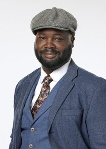 Viv Leacock
as Joseph Canfield