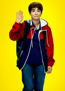 Nasim Pedrad
as Chad