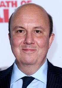 Paul Chahidi
as Hamid