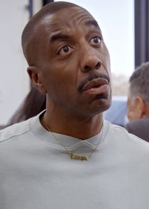 J.B. Smoove
as Leon Black