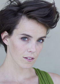 Carole Weyers
as Audrey Brostin