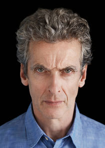 Peter Capaldi
as DCI Daniel Hegarty
