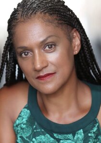 Cathy Tyson
as Doris Mathis