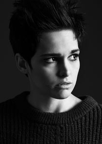 Sara Serraiocco
as Baldwin