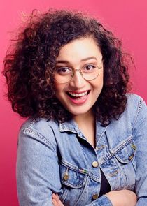 Rose Matafeo
as Jessie Marlow