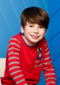 Paxton Booth
as Ollie Wrather