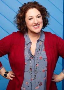 Rebecca Metz
as Jenna Wrather