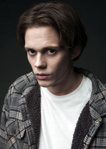 Bill Skarsgård
as Shawshank Prisoner / The Kid / Henry Deaver