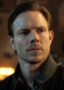 Matthew Alan
as Chris Merrill