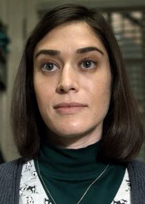 Lizzy Caplan
as Annie Wilkes