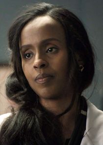 Yusra Warsama
as Dr. Nadia Howlwadaag