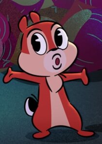 Matthew Géczy
as Chip