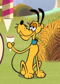 Bill Farmer
as Pluto