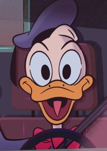 Sylvain Caruso
as Donald