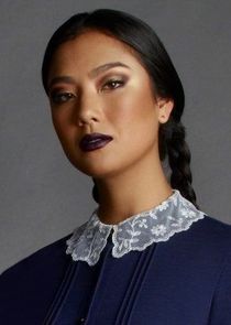 Adeline Rudolph
as Agatha