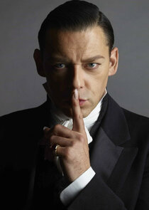 Richard Coyle
as Faustus Blackwood