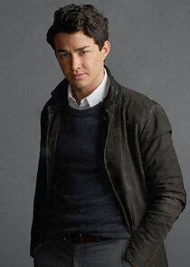 Gavin Leatherwood
as Nicholas Scratch