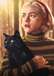 Kiernan Shipka
as Sabrina Morningstar