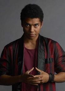 Chance Perdomo
as Ambrose Spellman