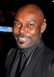 Jimmy Jean-Louis
as Dr. Gregory Ruval