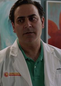 Jason Antoon
as Dr. Ken Brickman
